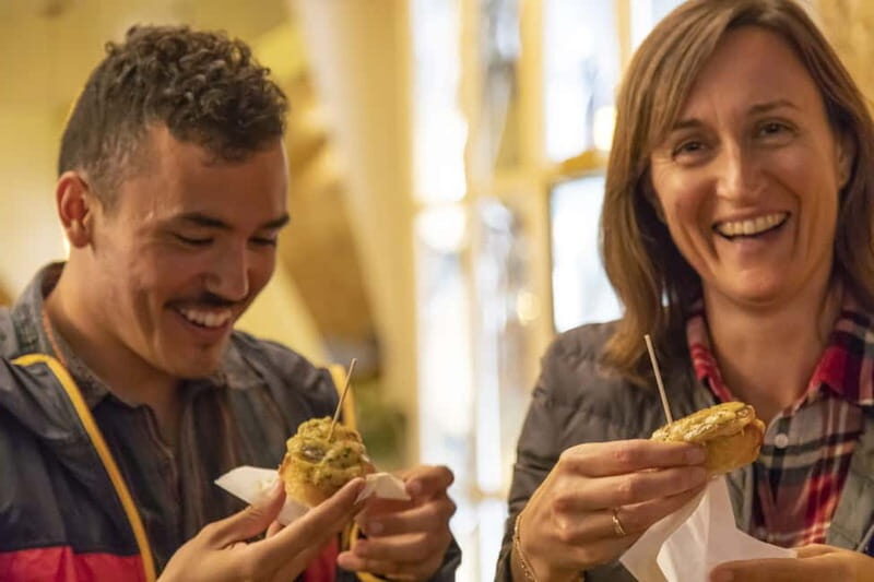 Bilbao: Basque Food Tour and Wine Tasting with Guide - Key Points