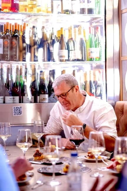 Bilbao: Basque Food Tour and Wine Tasting with Guide - Practical Details: What You Should Know Before Booking