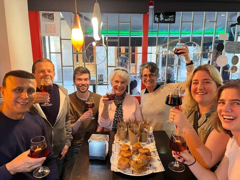 Bilbao: Basque Food Tour and Wine Tasting with Guide - Who Will Love This Tour?