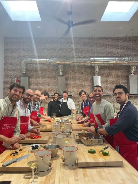 Bilbao: Basque Pintxos and Tapas Cooking Class - Final Thoughts