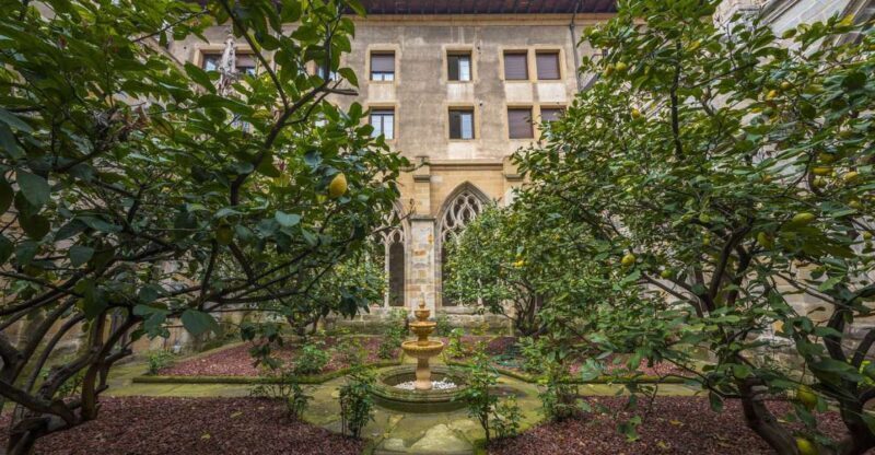 Bilbao: Bilbao Cathedral and San Anton Church Entry Ticket - Key Points