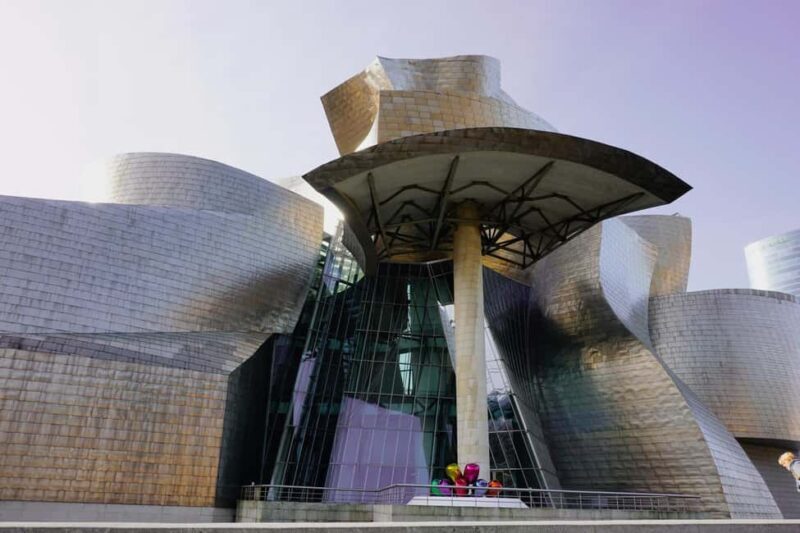 Bilbao Bridges & Riverside Icons with Pintxo Tasting - Why This Tour Stands Out