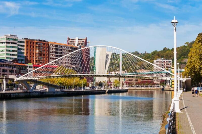 Bilbao Bridges & Riverside Icons with Pintxo Tasting - Who Will Appreciate This Tour?
