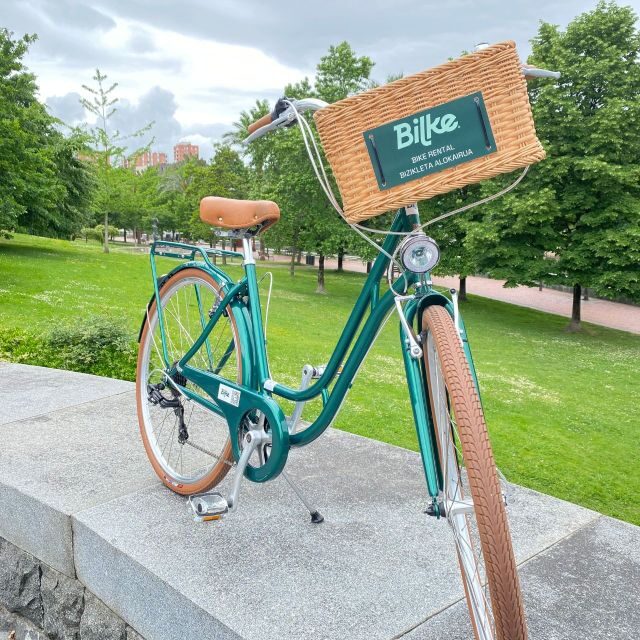 Bilbao City Bike Rental - Key Points