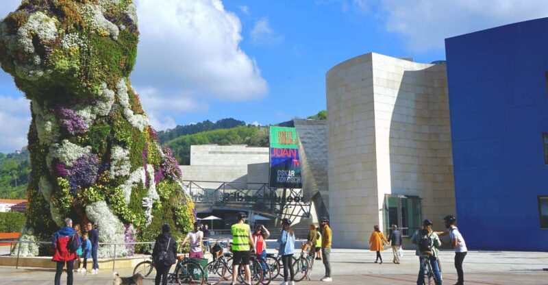 Bilbao: City Highlights Guided Bike Tour - An In-Depth Look at the Bilbao Bike Tour Experience