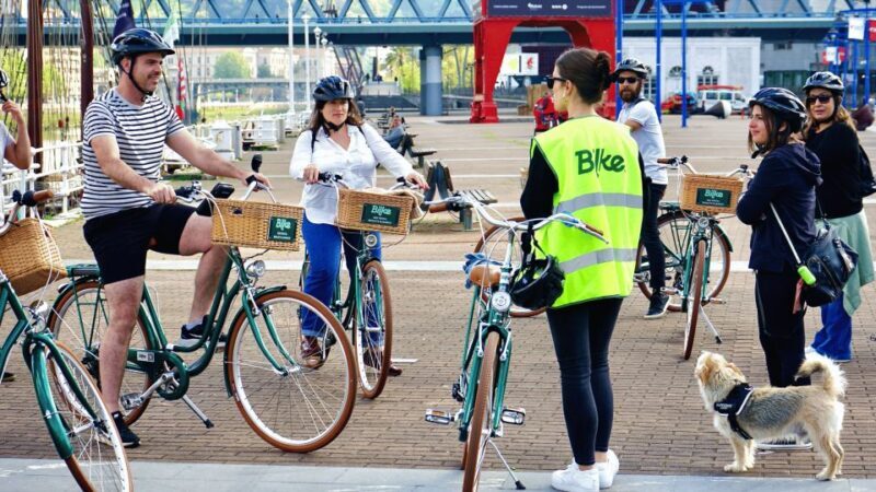 Bilbao: City Highlights Guided Bike Tour - FAQs