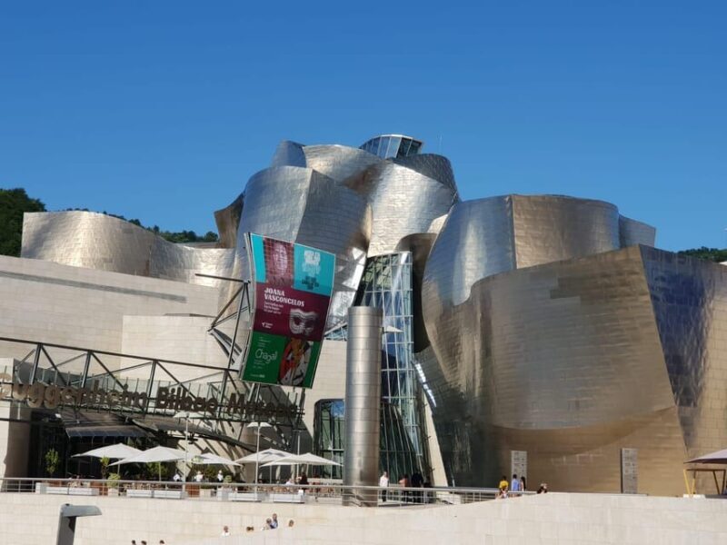 Bilbao City Tour from San Sebastian - A Closer Look at the Bilbao City Tour