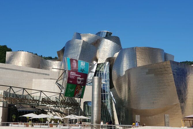 Bilbao City Tour from San Sebastian - Exploring the Itinerary in Detail