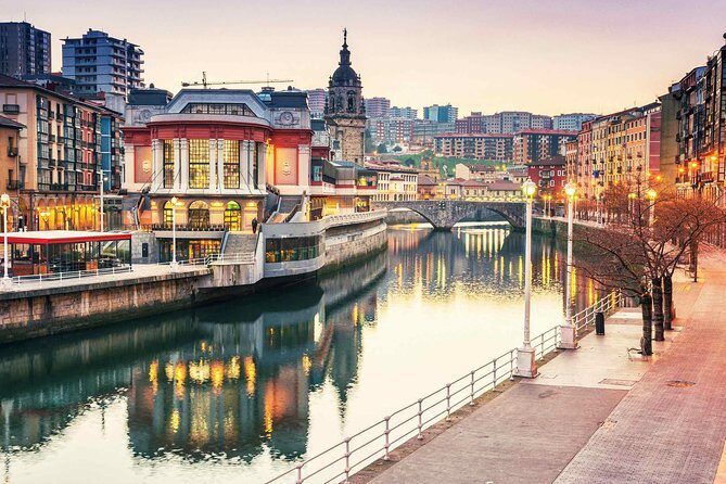 Bilbao Classic & Modern - What to Expect from the Bilbao Classic & Modern Tour