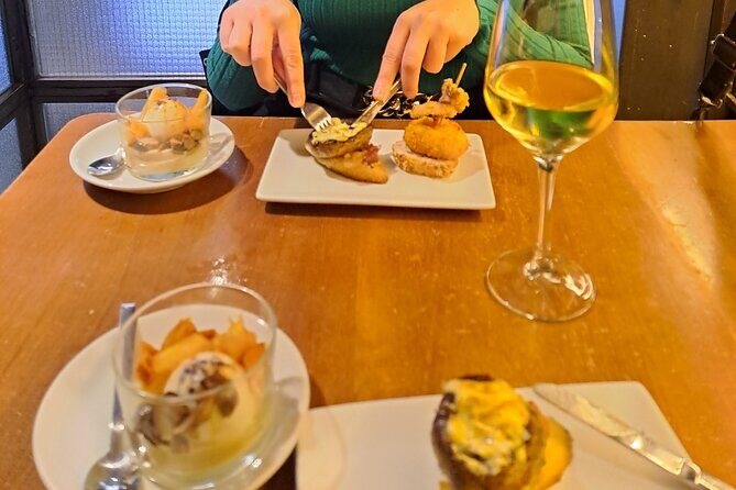 Bilbao Food Tour: Pintxos, Drinks, and Tapas with a Local - The Detailed Experience: What to Expect from the Bilbao Food Tour