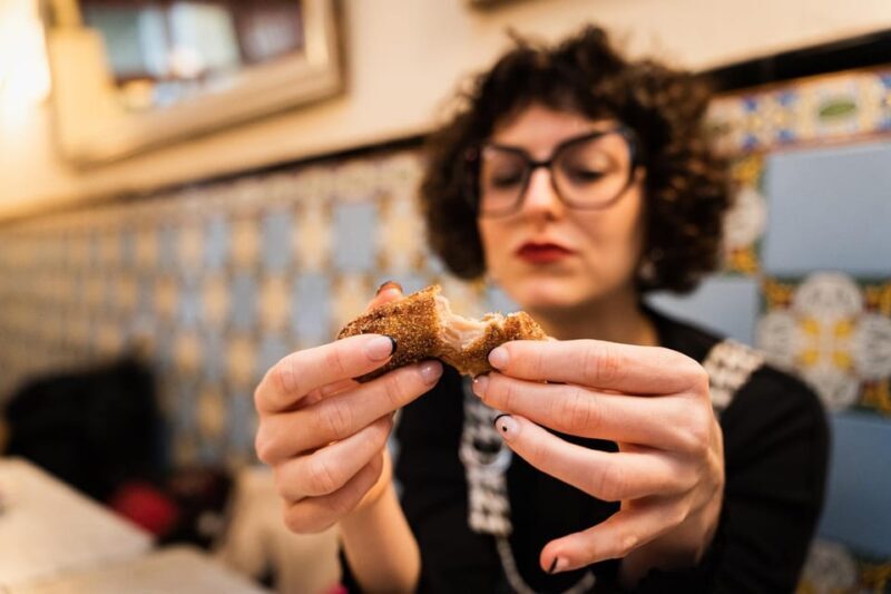 Bilbao Food Tour with Pintxos & Drinks with a Local - Key Points