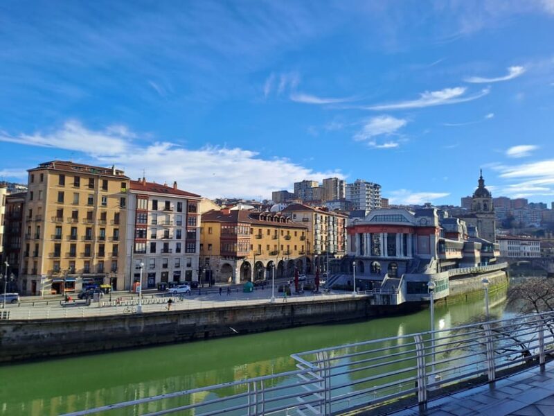 Bilbao Food Tour with Pintxos & Drinks with a Local - Frequently Asked Questions