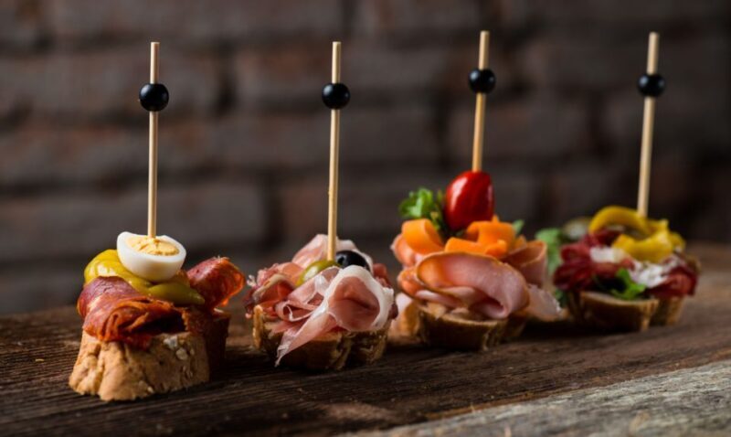 Bilbao: Gastronomic and Cultural Walking Tour with Tastings - What Past Participants Say