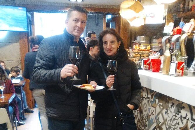 Bilbao: Gastronomic and Cultural Walking Tour with Tastings - The Price and Value