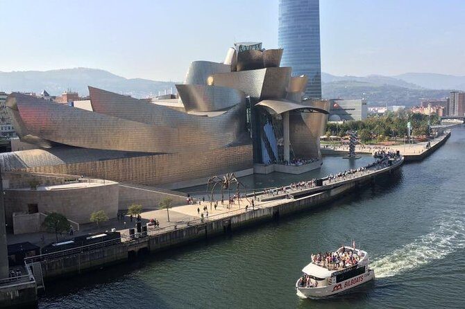 Bilbao, Guggenheim and Gaztelugatxe from San Sebastian - What to Expect from the Tour: A Deep Dive