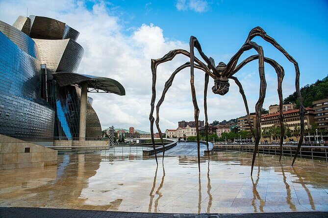 Bilbao Guggenheim Museum Entry Ticket - What to Expect from Your Guggenheim Bilbao Experience