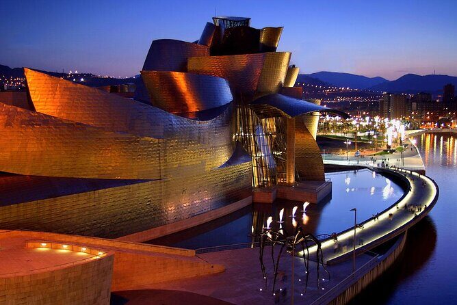 Bilbao Guggenheim Museum Entry Ticket - Frequently Asked Questions