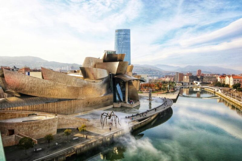 Bilbao: Guggenheim Museum Private Guided Visit - What to Expect from Your Guggenheim Bilbao Private Guided Tour