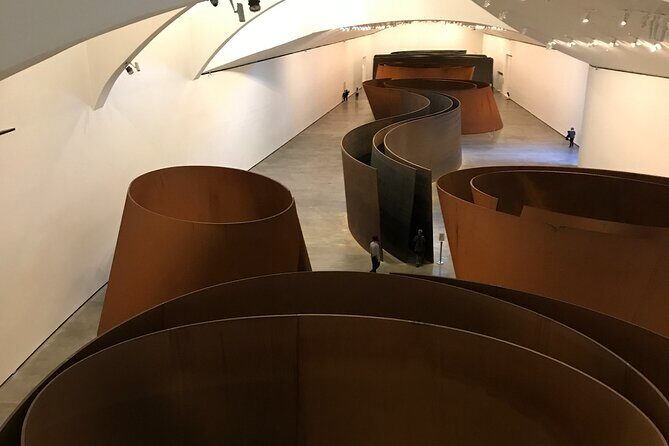 Bilbao Guggenheim Museum Private Tour with Official Tour Guide 100% Personalised - The Cost and Value