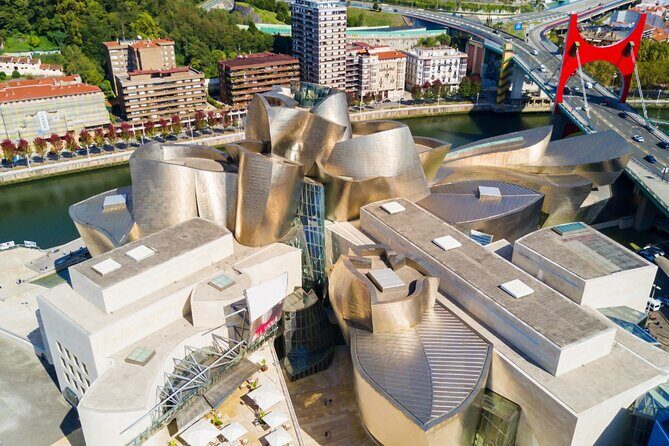 Bilbao & Guggenheim Museum Private Walking Tour with guide - Downsides and Considerations