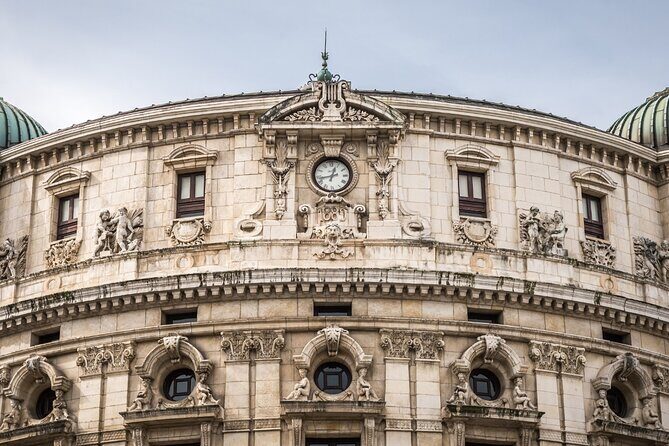 Bilbao & Guggenheim Museum Private Walking Tour with guide - FAQs
