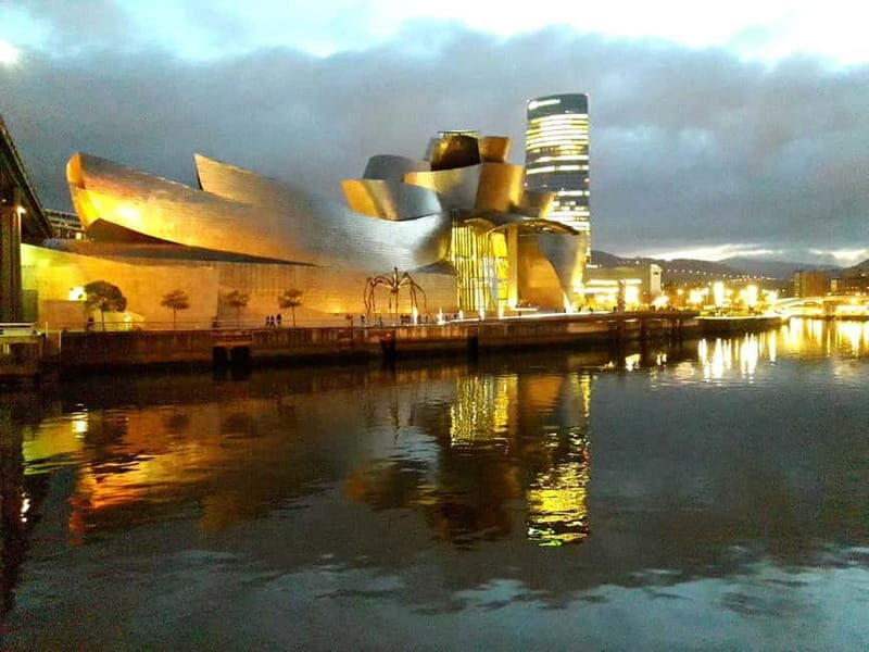 Bilbao: Guggenheim VIP Experience. Small Group. Expert Guide - Final Thoughts