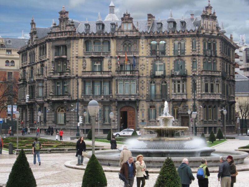 Bilbao: Historical and Architectural Walking Tour - Pricing and Value