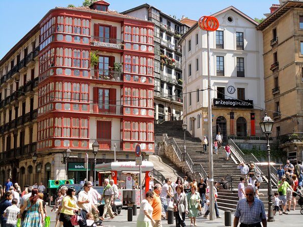 Bilbao Historical Small Group Tour - Practical Details That Make a Difference