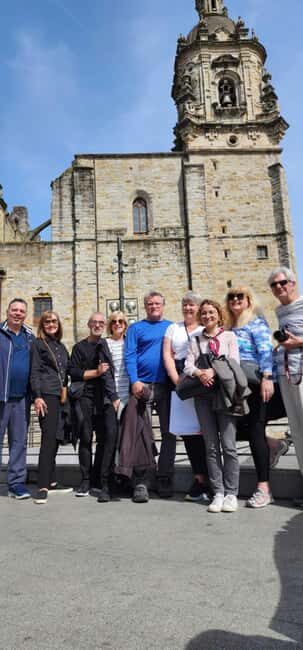 Bilbao Historical Tour in small group - Who Should Consider This Tour?