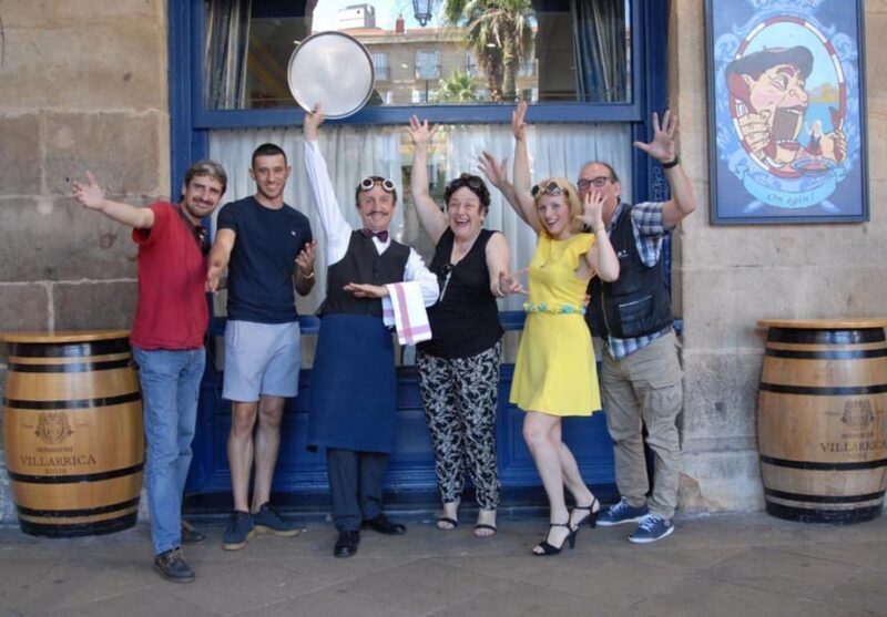 Bilbao Historical Tour in small group - Wrapping It All Up