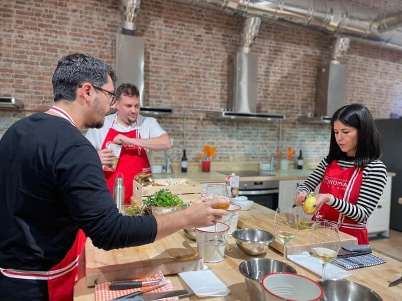 Bilbao: Immersive Basque Cooking Class - A Deep Dive into the Experience