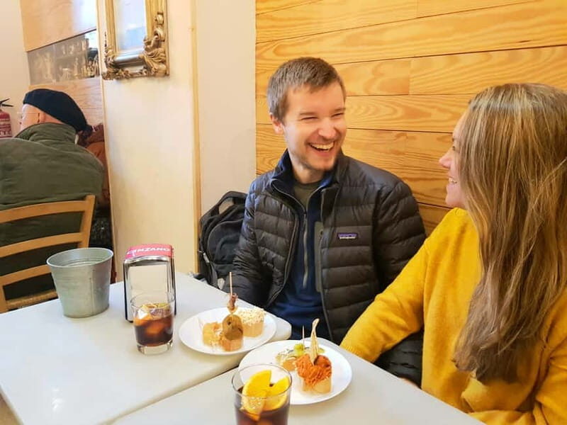 Bilbao Local Immersion with Pintxos & Drinks - What Makes This Tour Stand Out