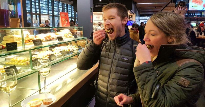 Bilbao Local Immersion with Pintxos & Drinks - The Price and What You’re Getting