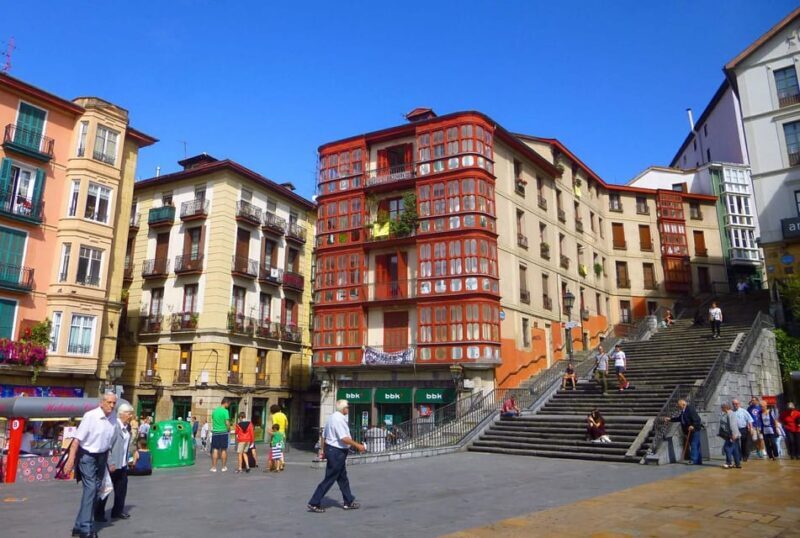 Bilbao old town walking tour - What You Can Expect From This Bilbao Old Town Tour
