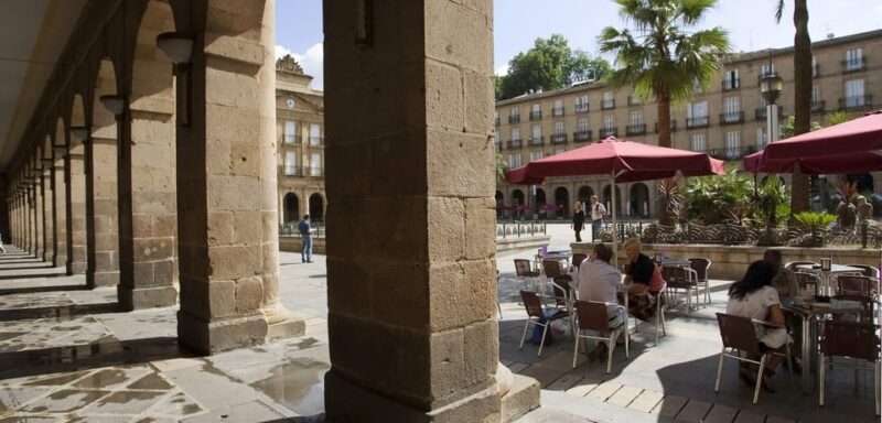 Bilbao old town walking tour - The Value of the Tour