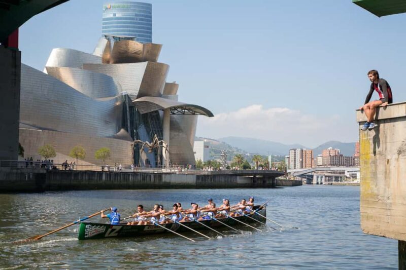 Bilbao: Private Walking Historic & Cultural Tour - Key Points