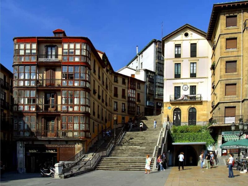Bilbao: Private Walking Historic & Cultural Tour - Who Should Consider This Tour