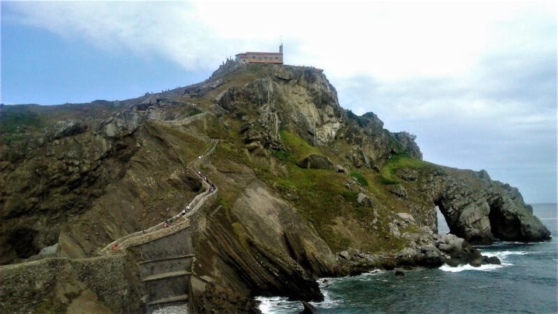 Bilbao: San Juan de Gaztelugatxe and Walk along Basque Coast - Key Points