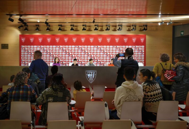 Bilbao: San Mamés Museum and Stadium Tour - FAQ