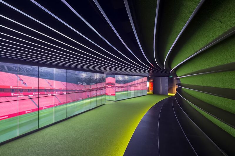 Bilbao: San Mamés Museum and Stadium Tour - From museum to matchday: the stadium route you’ll remember