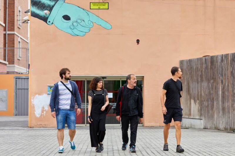 Bilbao: Street Art Walking Tour with Local Craft Beer - Final Thoughts: Who Is This Tour Perfect For?