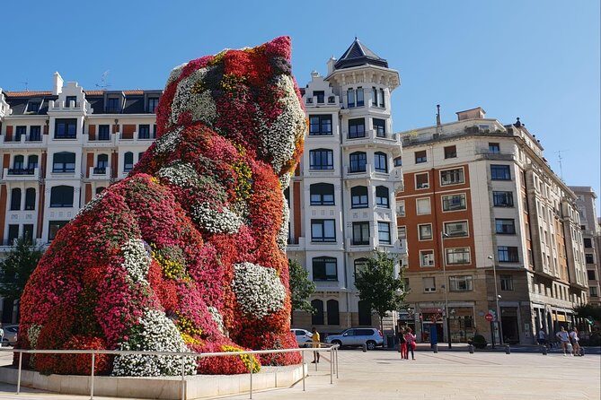 Bilbao Walking Small Group Tour - Exploring Bilbao on Foot: What to Expect