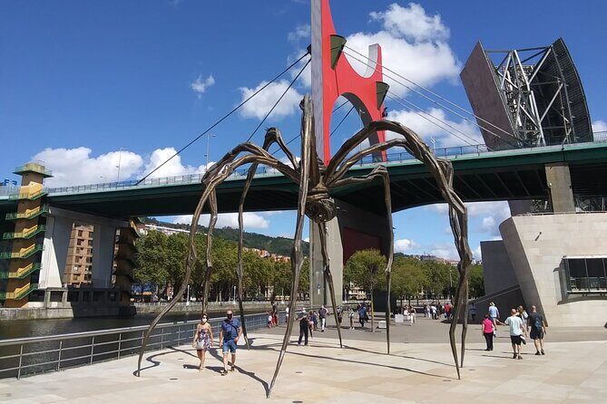 Bilbao Walking Small Group Tour - FAQ
