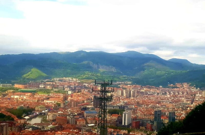 Bilbao Walking Tour and cable car in spanish - FAQ
