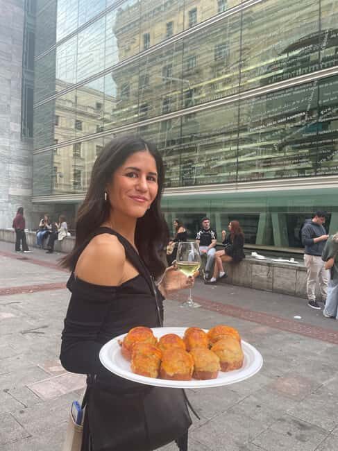 Bilbaos #1 Food & Wine Experience - What to Expect During the Tour