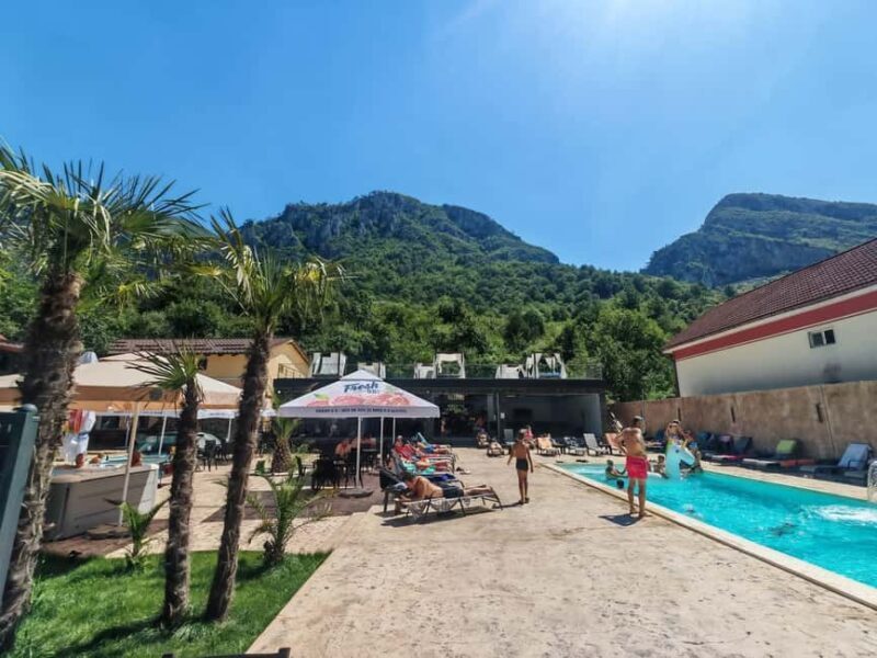 Bilet intrare la Centrul SPA & Wellness Thermae D'Olimpia - Key Points