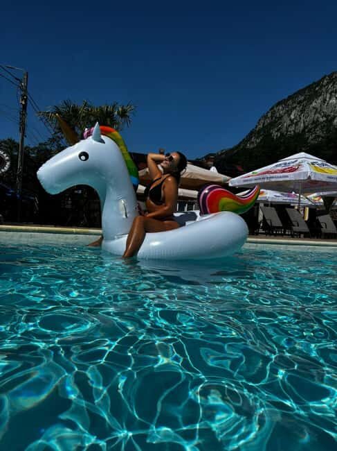 Bilet intrare la Centrul SPA & Wellness Thermae D'Olimpia - An In-Depth Look at Thermae DOlimpia SPA & Wellness