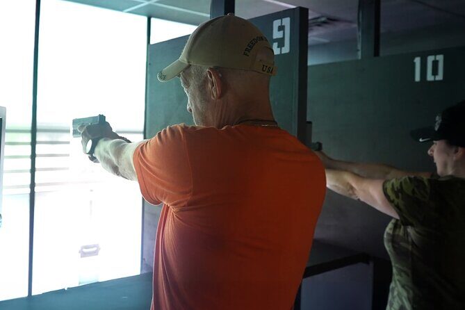 Bill Drill: Orlandos Most Thrilling Tactical Training Adventure - The Reviews Speak Volumes