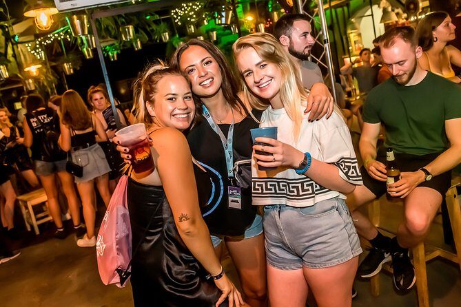 Bingo Bar Crawl - What to Expect from the Itinerary