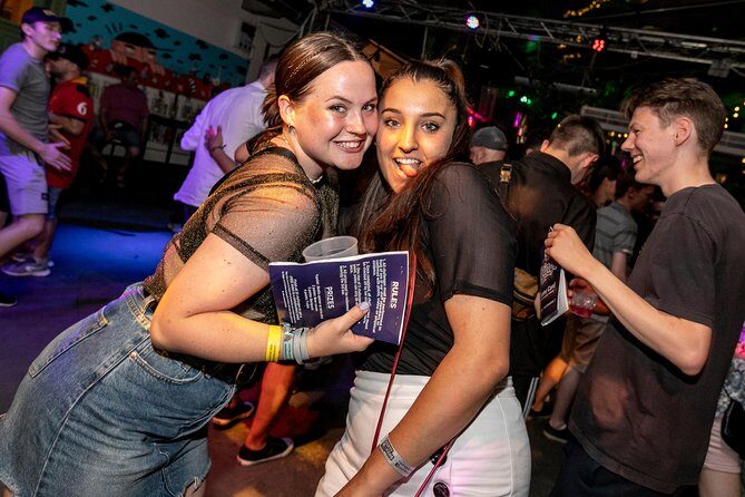 Bingo Bar Crawl - Authentic Feedback from Travelers